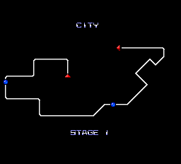 Knight Rider Special screenshot 5 for PC Engine